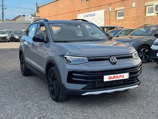 2026 Volkswagen Tharu XR 300 TSI, серый, 2790000 рублей, вид 3