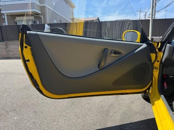 1991 Honda Beat, жёлтый, 800000 рублей - вид 30