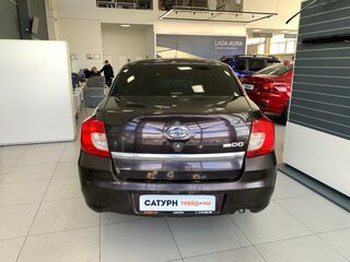 2014 Datsun on-DO I, коричневый, 225000 рублей, вид 5