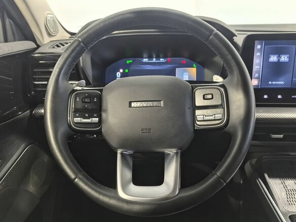 2024 Haval H3 I, серый, 2190000 рублей - вид 20