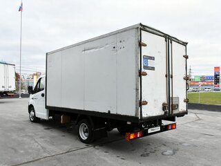 2017 ГАЗ ГАЗель Next, белый, 1390000 рублей, вид 2