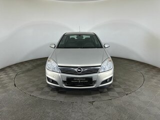 2008 Opel Astra H Рестайлинг, бежевый, 480000 рублей, вид 2