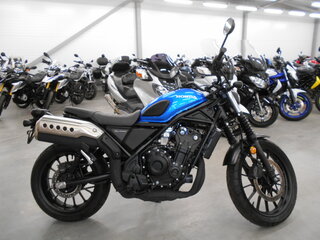 2023 Honda CL 500, синий, 770000 рублей, вид 2