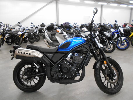 2023 Honda CL 500, синий, 770000 рублей, вид 2