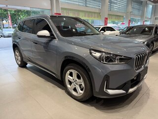 2024 BMW X1 Long 20Li sDrive III (U11/U12), серебристый, 2750070 рублей, вид 3