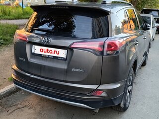 2015 Toyota RAV4 IV (XA40) Рестайлинг, коричневый, 1995000 рублей, вид 4