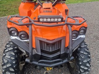2013 Stels ATV-800, оранжевый, 500000 рублей, вид 4