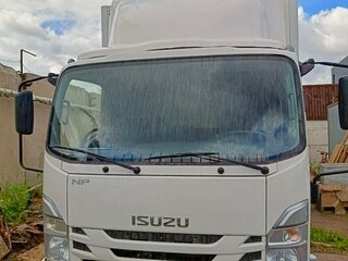 2024 Isuzu Elf (N-series), белый, 6000000 рублей, вид 1