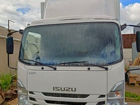 2024 Isuzu Elf (N-series), белый, 6000000 рублей, вид 1