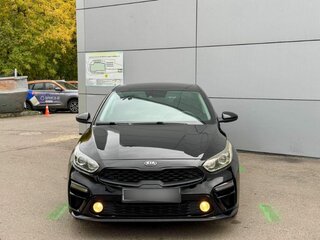 2019 Kia Forte III, чёрный, 1619000 рублей, вид 2