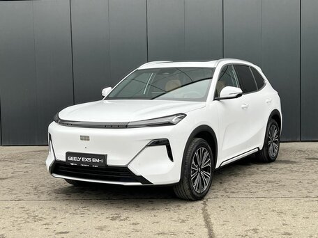 Geely EX5 Гибрид