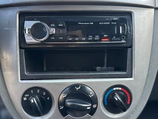 2011 Chevrolet Lacetti I, красный, 405000 рублей, вид 4