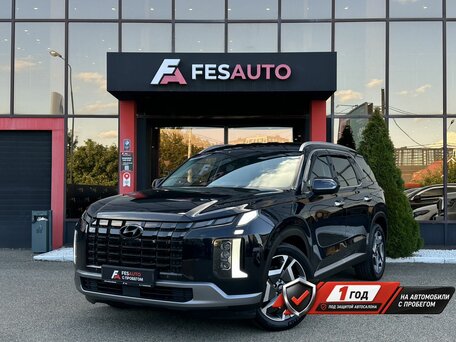 Hyundai Palisade I Рестайлинг