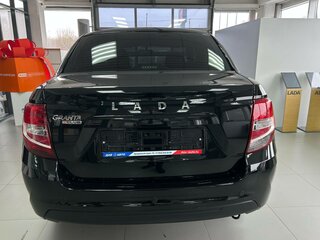 2026 Lada (ВАЗ) Granta I Рестайлинг, чёрный, 1210000 рублей, вид 4