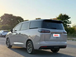 2025 Wuling Starlight 730, бежевый, 1490444 рублей, вид 5