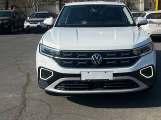 2022 Volkswagen Tayron I, белый, 2780000 рублей, вид 2