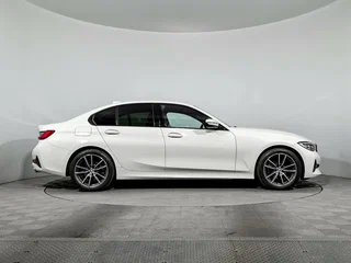 2019 BMW 3 серии 320d VII (G2x), белый, 2585000 рублей, вид 4