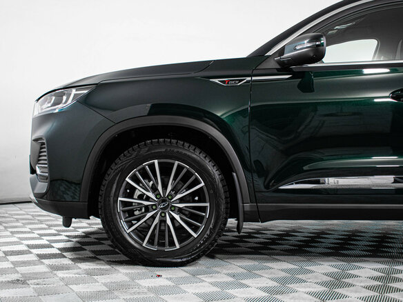 2025 Chery Tiggo 8 Pro Max I Рестайлинг, зелёный, 3197000 рублей - вид 23