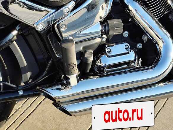 2023 Harley-Davidson Breakout, чёрный, 1990000 рублей - вид 9