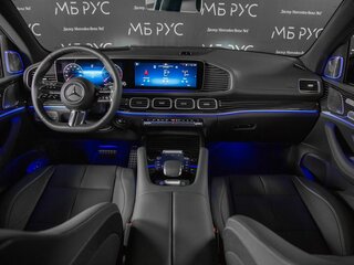 2026 Mercedes-Benz GLS 450 d II (X167) Рестайлинг, серый, 19795000 рублей, вид 2