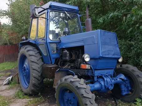 1999 ЛТЗ 60АВ, 370000 рублей, вид 4