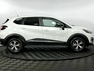 2019 Renault Kaptur I, белый, 1355000 рублей, вид 5