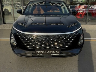 2024 Omoda C5 I, чёрный, 1870000 рублей, вид 1