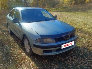 2003 Mitsubishi Carisma I Рестайлинг, серый, 260000 рублей, вид 1