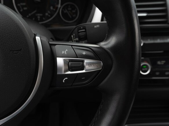 2018 BMW 3 серии 320d VI (F3x) Рестайлинг, чёрный, 2539000 рублей - вид 16