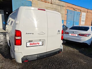 2018 Citroen Jumpy III, белый, 1800000 рублей, вид 4