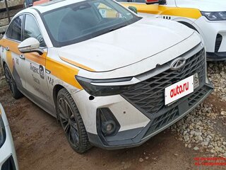2023 Chery Arrizo 8, белый, 1382250 рублей, вид 2