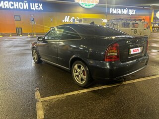 2000 Opel Astra G, синий, 350000 рублей, вид 3