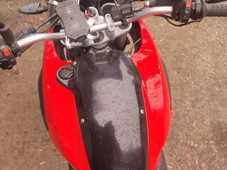 2011 BMW G 650 GS, красный, 380000 рублей, вид 5