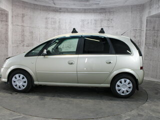 2008 Opel Meriva A Рестайлинг, золотистый, 265000 рублей, вид 5