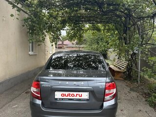 2025 Lada (ВАЗ) Granta Euro-2 I Рестайлинг, серый, 950000 рублей, вид 4