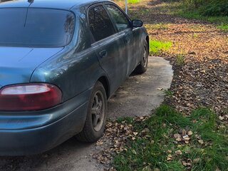 2001 Mazda 626 V (GF), зелёный, 520000 рублей, вид 2