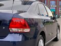2012 Volkswagen Polo V, синий - вид 11