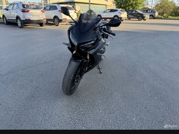 2021 Honda CBR 650R, чёрный, 950000 рублей - вид 5