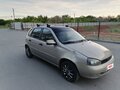 2007 Lada (ВАЗ) Kalina I, бежевый, 129999 рублей - вид 2