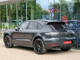 2021 Porsche Macan GTS I Рестайлинг, серый, 5980000 рублей, вид 4