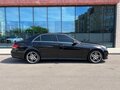 2015 Mercedes-Benz E-Класс 200 IV (W212, S212, C207) Рестайлинг, чёрный - вид 3