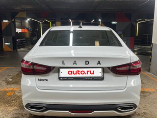 2023 Lada (ВАЗ) Vesta I Рестайлинг (NG), белый, 1250000 рублей, вид 5
