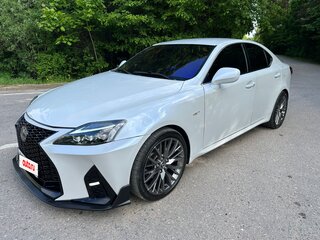 2008 Lexus IS 250 II, серый, 1750000 рублей, вид 1