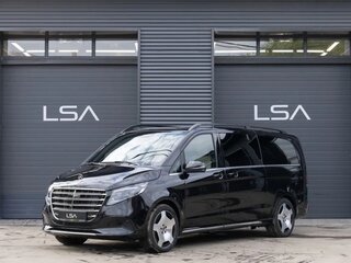 2026 Mercedes-Benz V-Класс Extra Long 300 d экстра длинный III (W447) Рестайлинг 2, чёрный, 11567000 рублей, вид 1