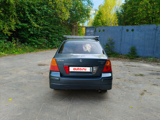 2005 Suzuki Liana I Рестайлинг, серый, 440000 рублей, вид 5