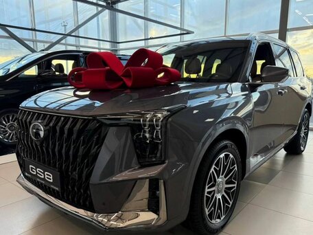 GAC GS8 II