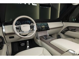 2026 Land Rover Range Rover D350 MHEV V, золотистый, 30961700 рублей, вид 4