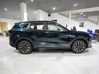2026 Jetour X70+ I Рестайлинг, зелёный, 3399000 рублей, вид 5