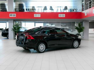 2010 Volvo S60 II, чёрный, 995000 рублей, вид 2