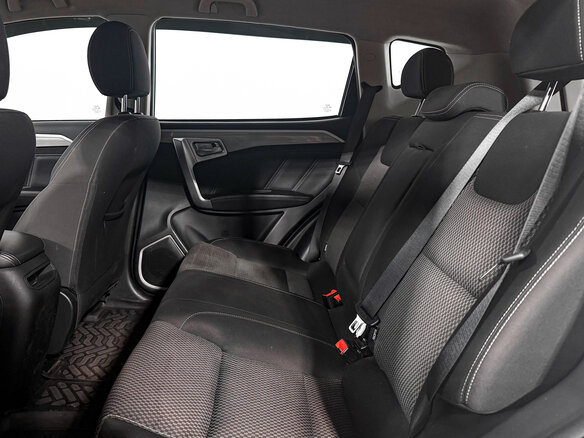 2019 Geely Emgrand X7 I Рестайлинг 2, белый - вид 11